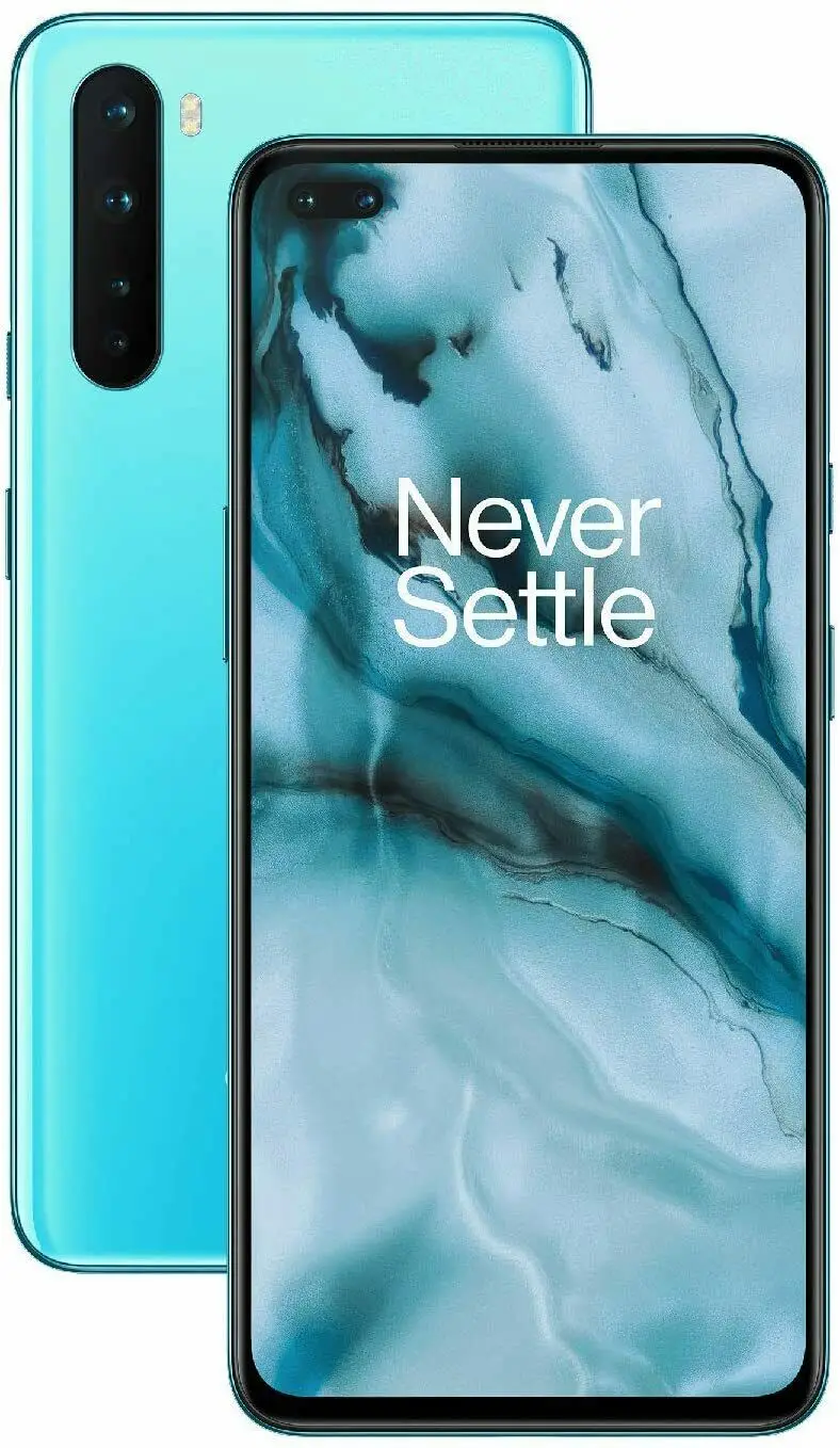 2021 Oneplus Nord CE 5G - 8GB RAM, 128GB Storage, 90hz Screen