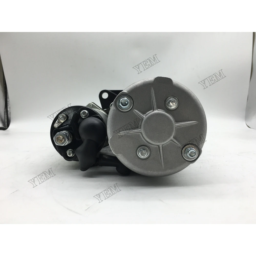 Starter Motor for Isuzu 6SD1 Aftermarket Engine Spare Parts 5