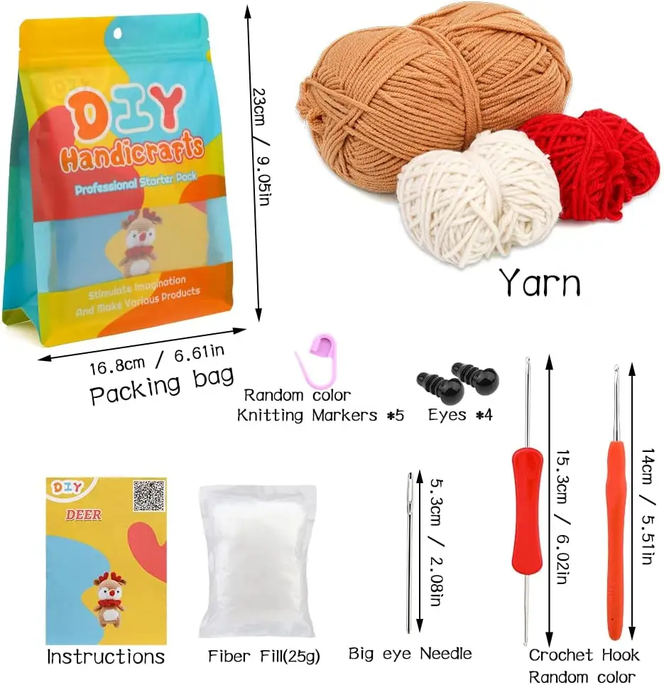 diy simple design for diy crochet