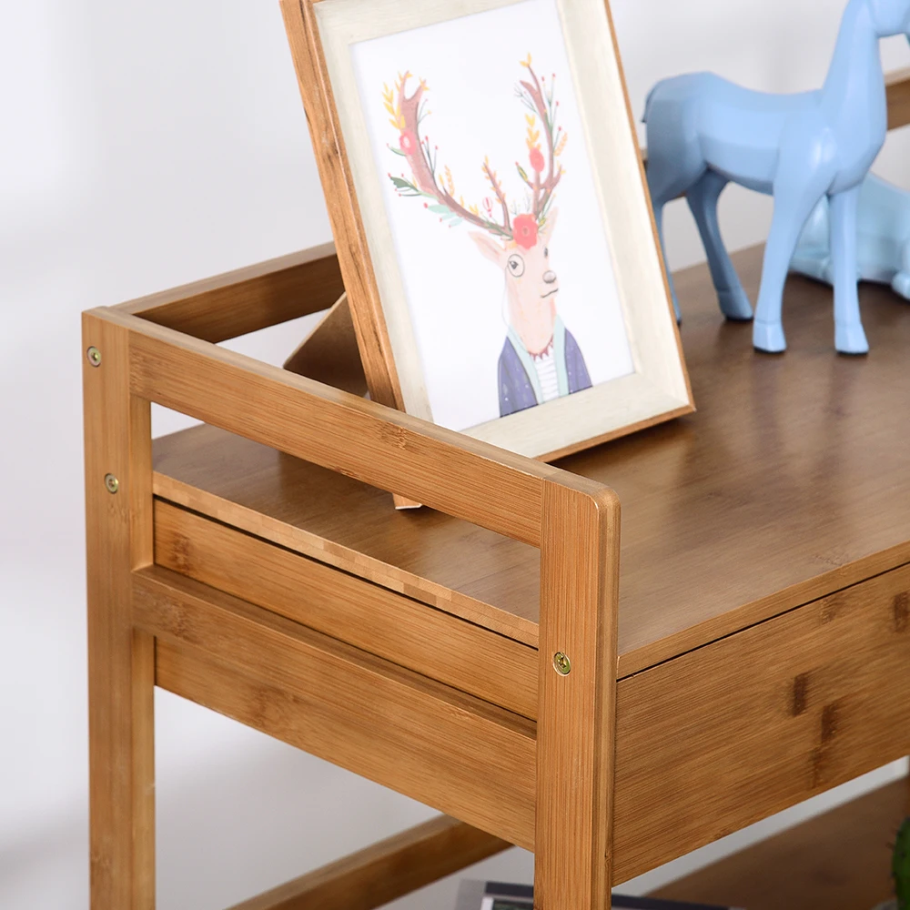 Современный бамбуковый китайский деревянный шкаф для хранения, мебель для гостиной, шкафы с выдвижным ящиком