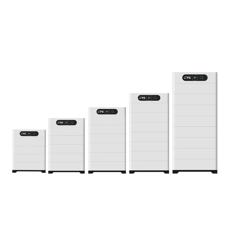 51.2v Lithium Ion Battery With 5.12kwh Capacity Lfp Material For Solar