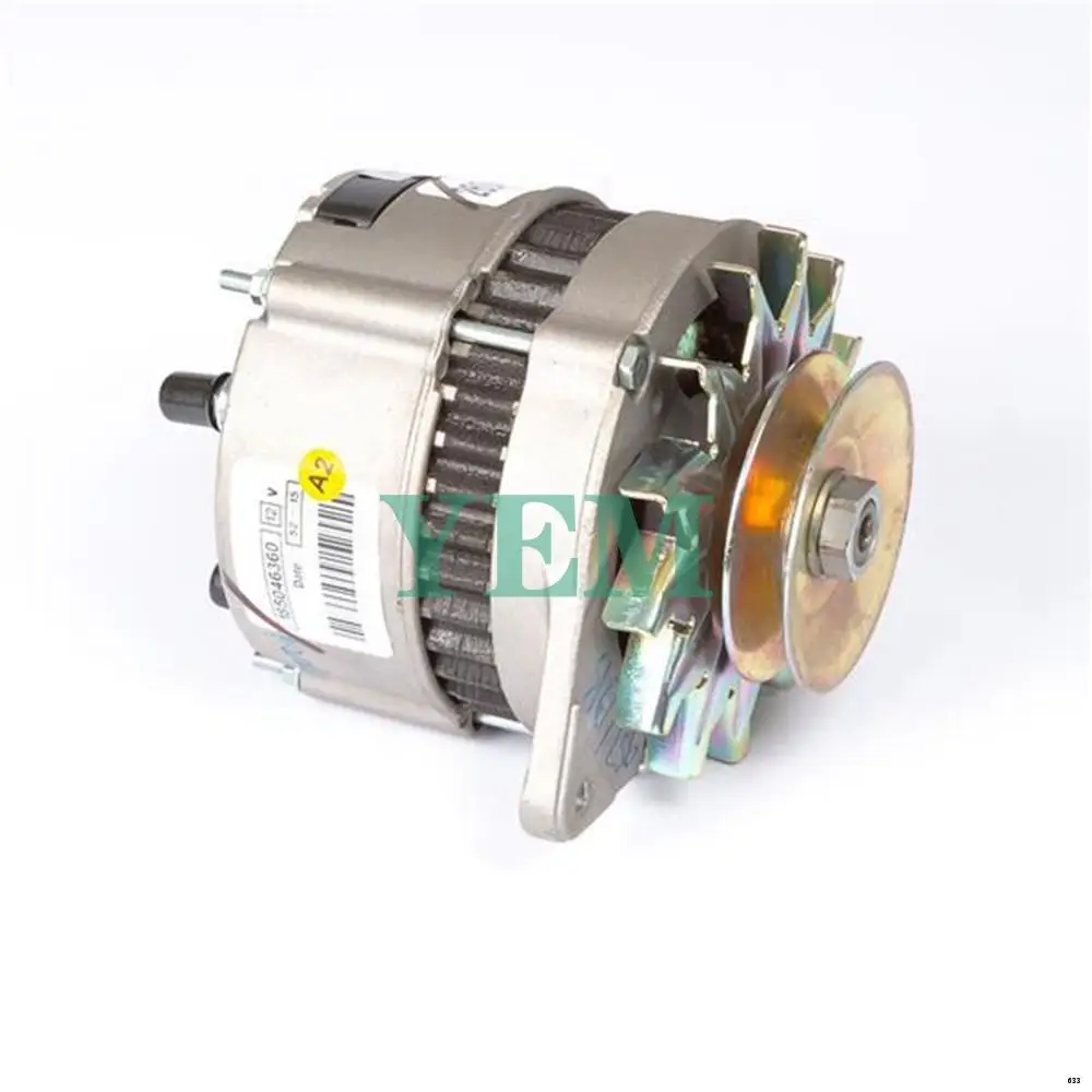 Construction Machinery 185046360 Alternator for Perkins 185046360 Alternator