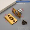 Adjustable SS tube Yellow bronze