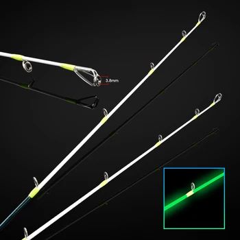 Cheery 1.5m 1.8m 2.1m 2.4m Carbon Fiber FAST Saltwater Lure Shore Jigging Offshore Fishing Spinning Casting Boat Rod Sea Bass – Metal Jig – view 3