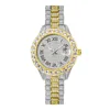 17.Two Tone-gold and silver