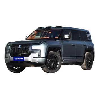 2023 New Yangwang U8 Flagship Full-size 4x4 Suv 1197 Hp 1000 Km Range