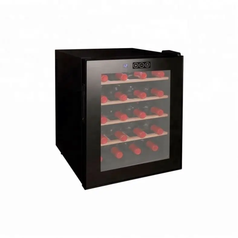 Snack Table Counter Chiller 4 Glass Door