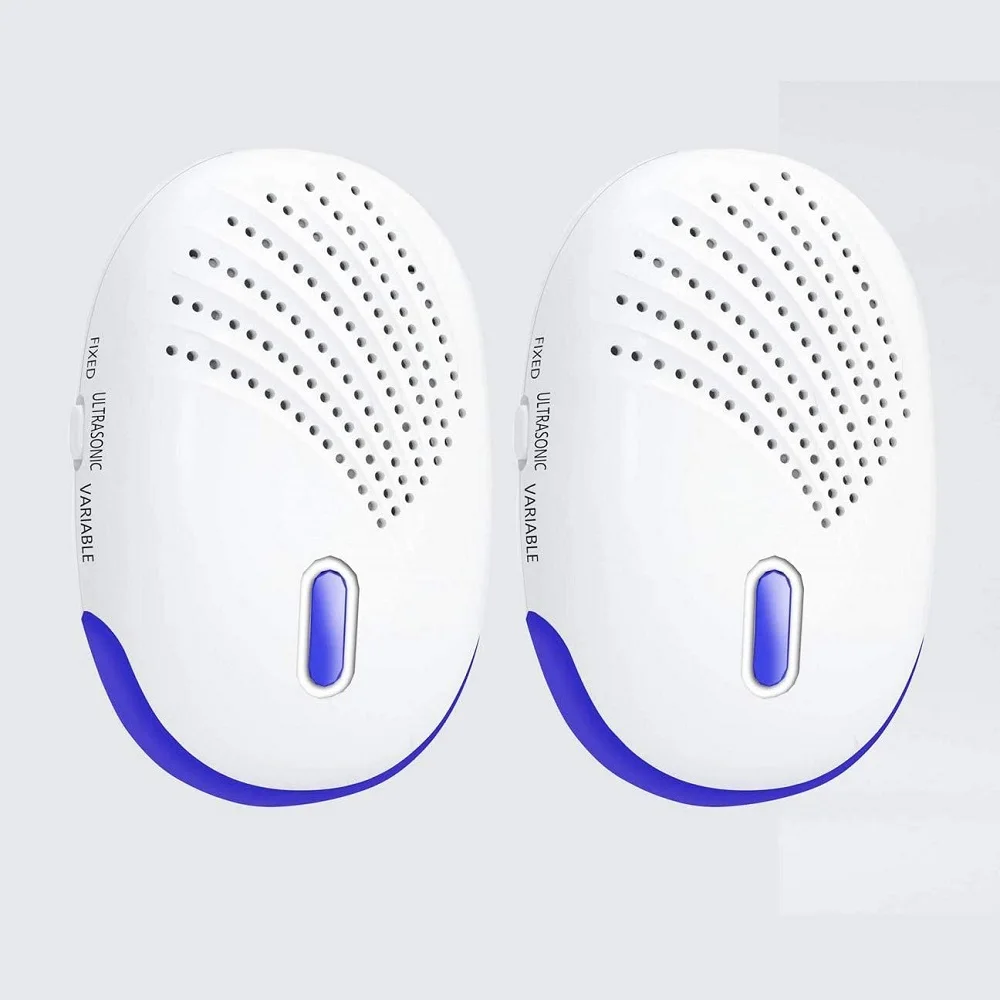 2021 Upgrade Intelligent Ultrasonic Frequency Plug Pest Control