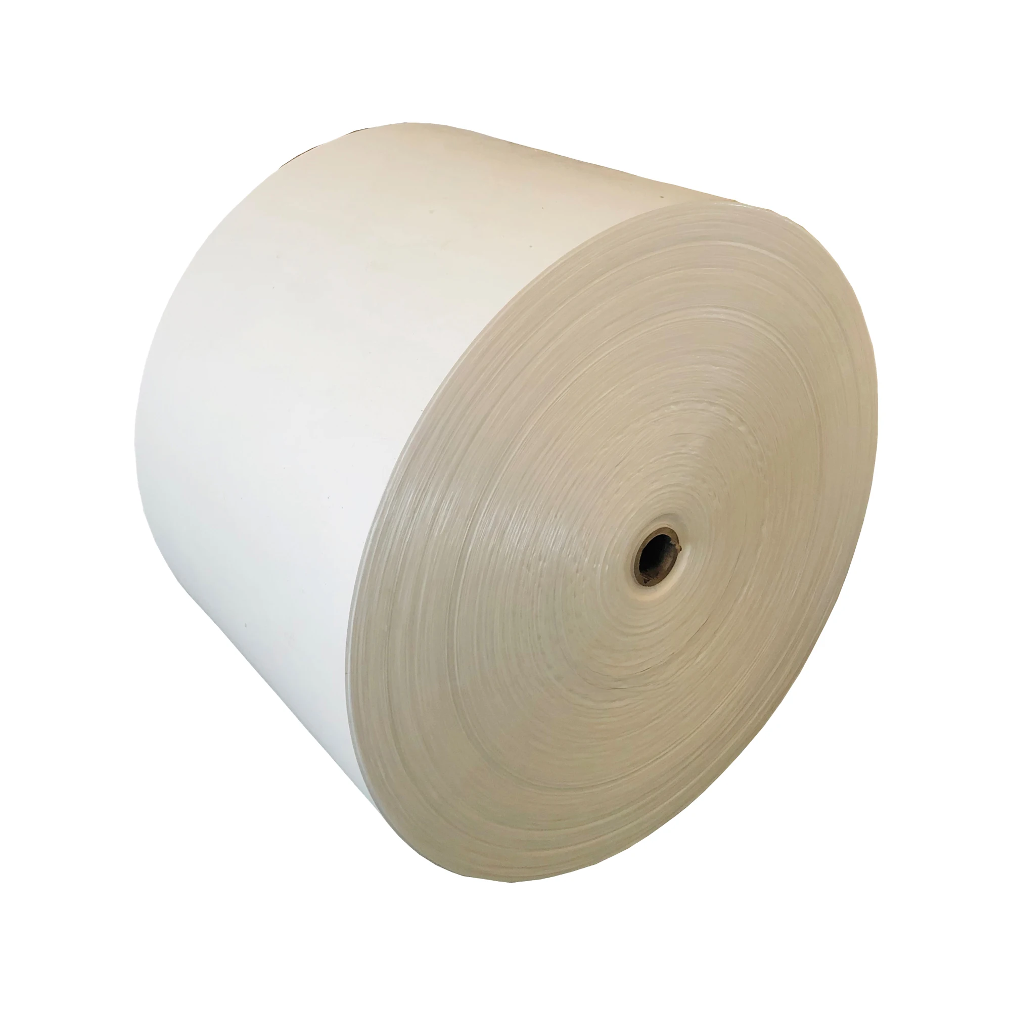 Waterproof wood pulp 30gsm 35gsm 45gsm MG PE coated paper for packing