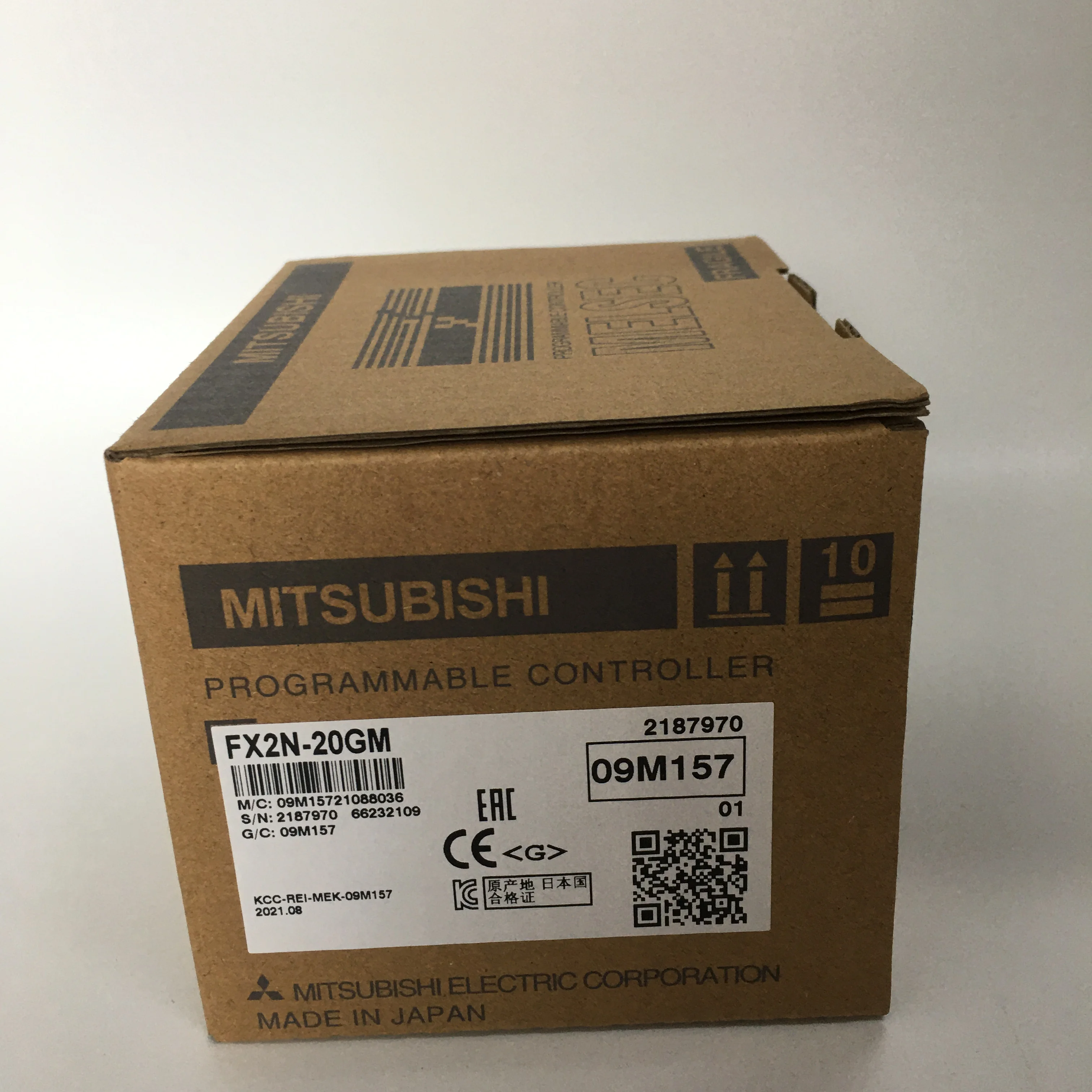 Mitsubishi Positioning module FX2N-20GM Mitsubishi Positioning module FX2N-20GM