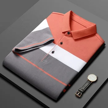 wholesale polyester cotton uniform men's golf polo shirt custom printing embroidery logo polo shirt for men