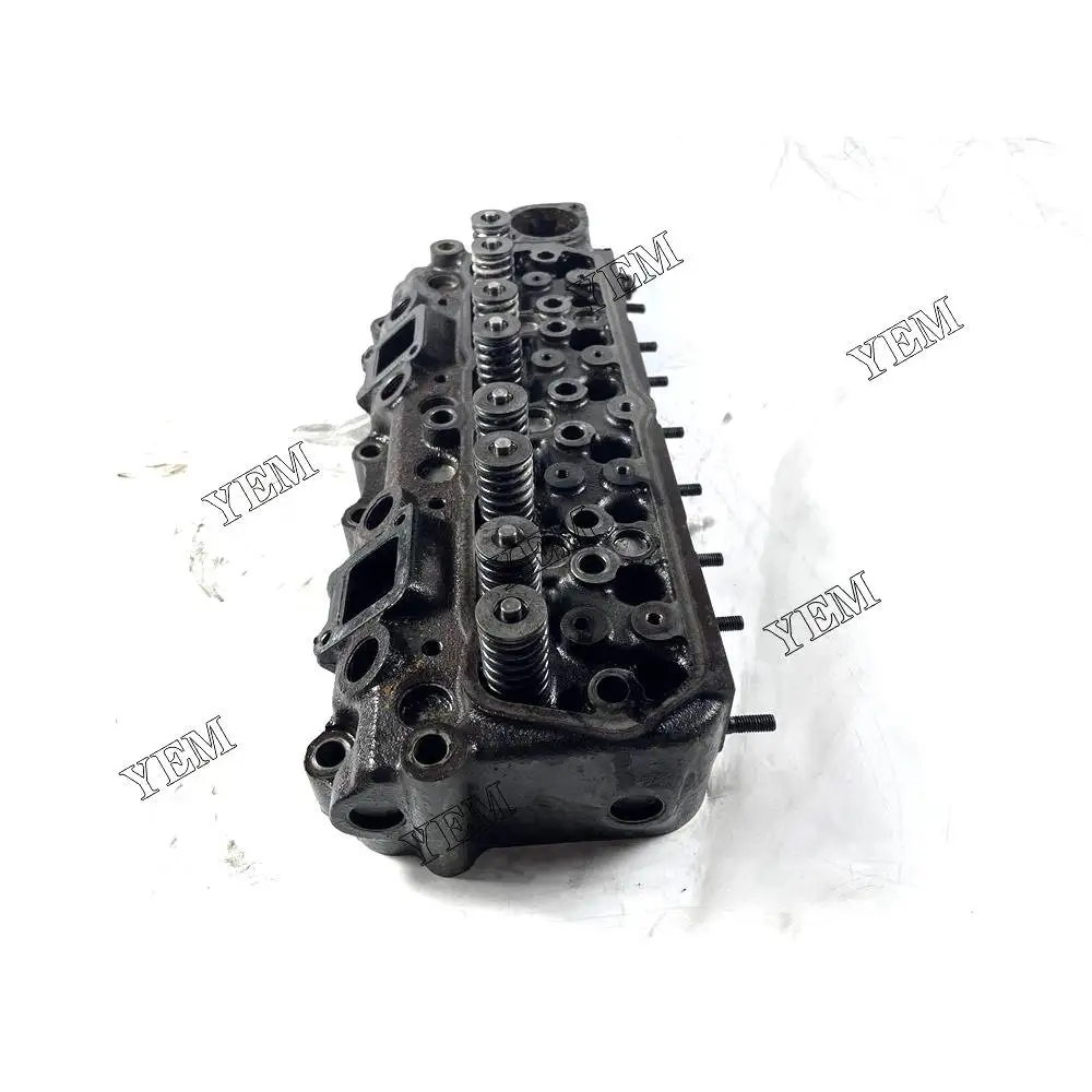 4DQ5 Complete Cylinder Head for Mitsubishi 3
