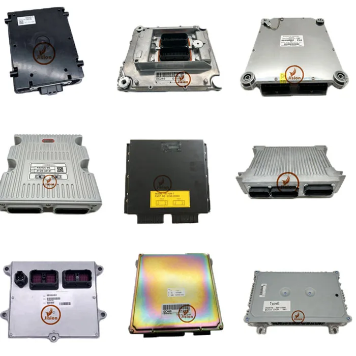 EC210 EC360 Excavator Controller Computer Board 60100000P11