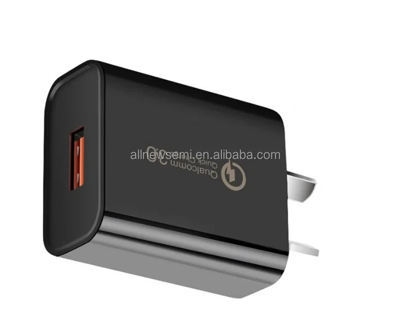 Australian standard qc3.0 charger high pass QC 3.0 fast charging 18W fast charging charger qc.30 fast charging charger