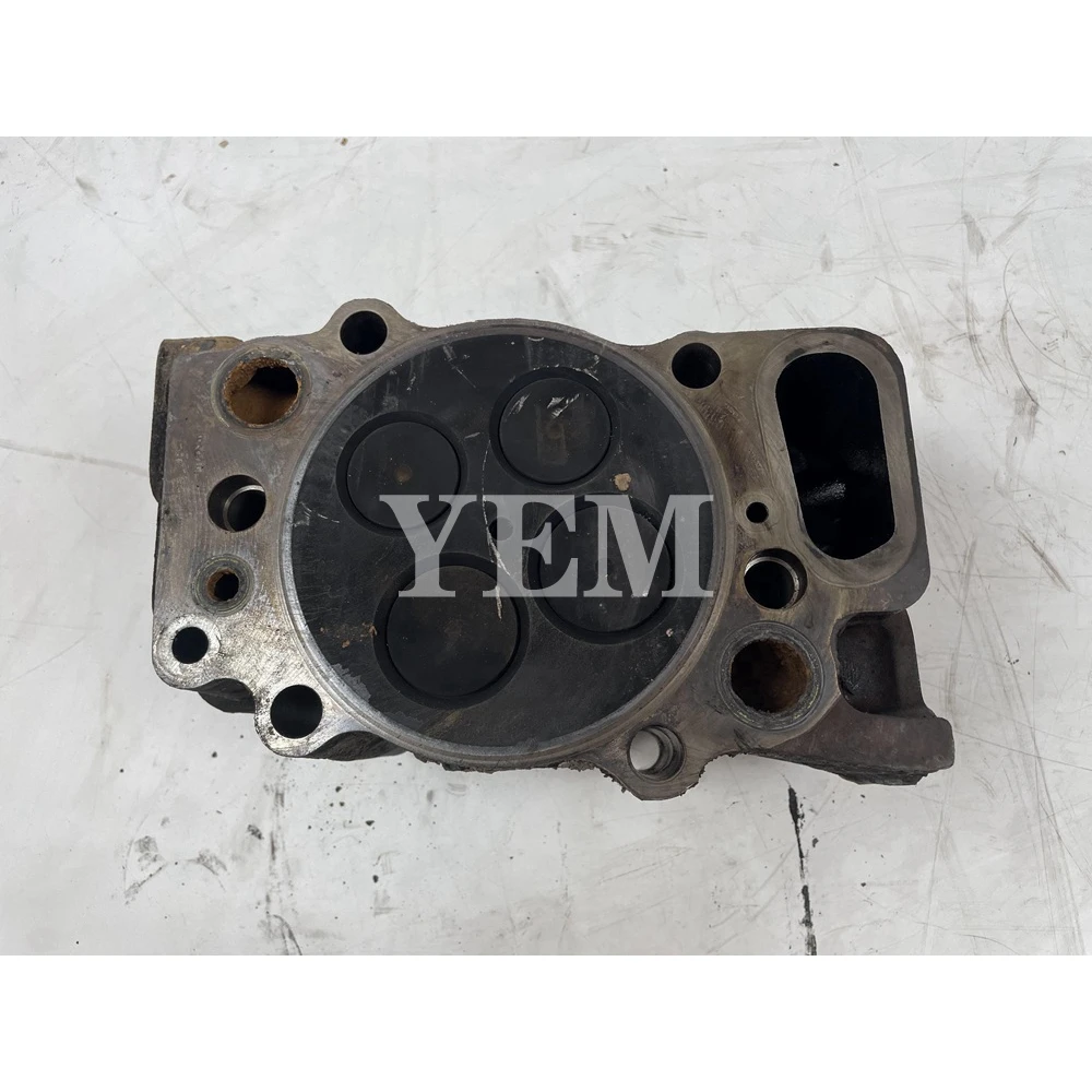 Machinery Engine Parts D934 10119427 Cylinder Head Assy for Liebherr Cylinder Head Assy