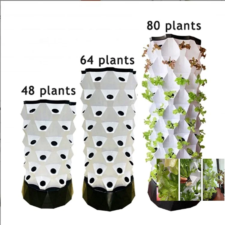 High-Tech Hydroponic Growing System Hydroponic