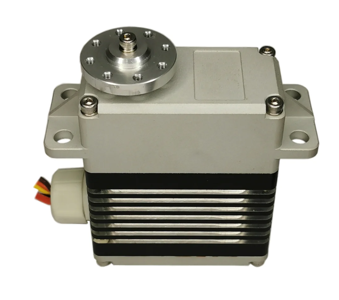 Сверхмощный сервопривод 14 8 В 110 кг с высоким крутящим моментом HS-1005SGT оборонной