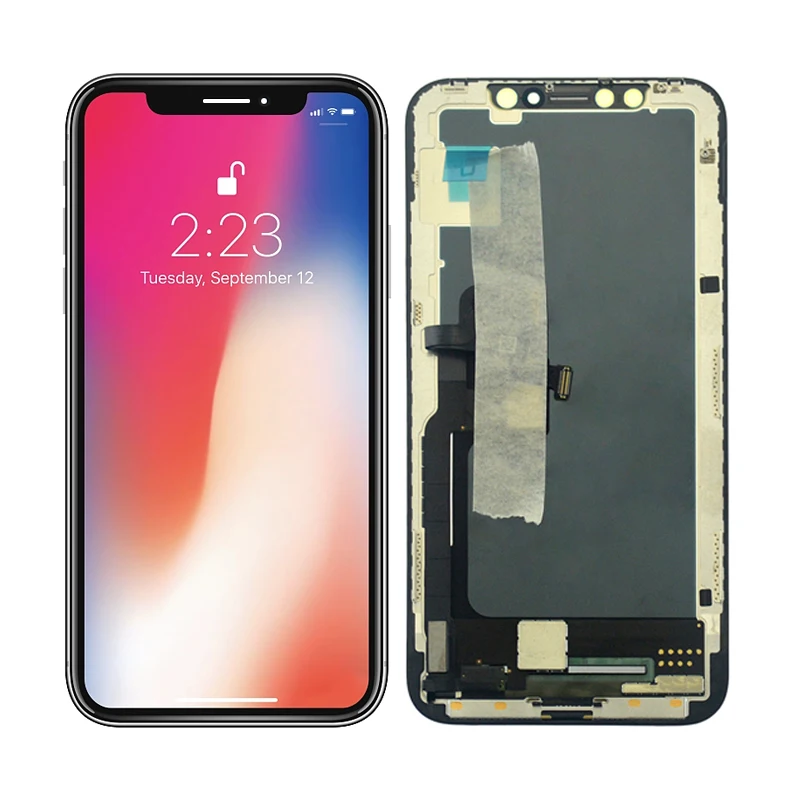 Pantalla Original Mobile Phone Lcds Oled Gx Lcd Display Screen For