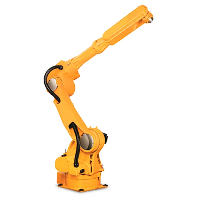 WONLEAN New Design Robot Water Jet Cutting Machine