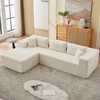 White + Corduroy multiseat