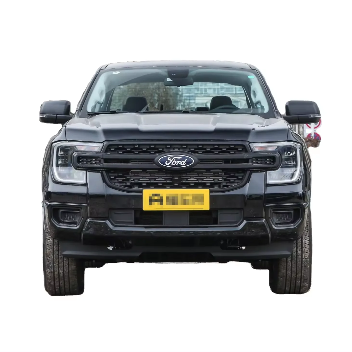 2023 Jiang Ling Ford Ranger Used 2.3t 258 Horsepower L4 Pickup Cars ...