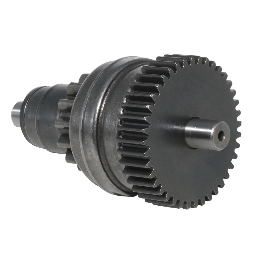 Motorcycle Bendix Start Motor Head Engine Start Motor Head for KTM 125 150 XC XC-W EXC 50440026000