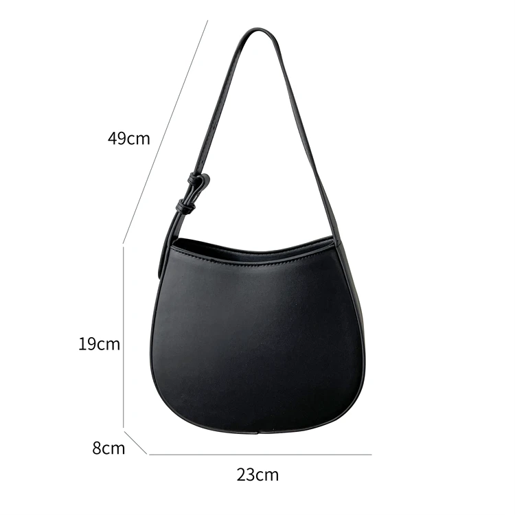 Wholesale Korean New Fashion Handbag Commuting Styled Simple Women ...