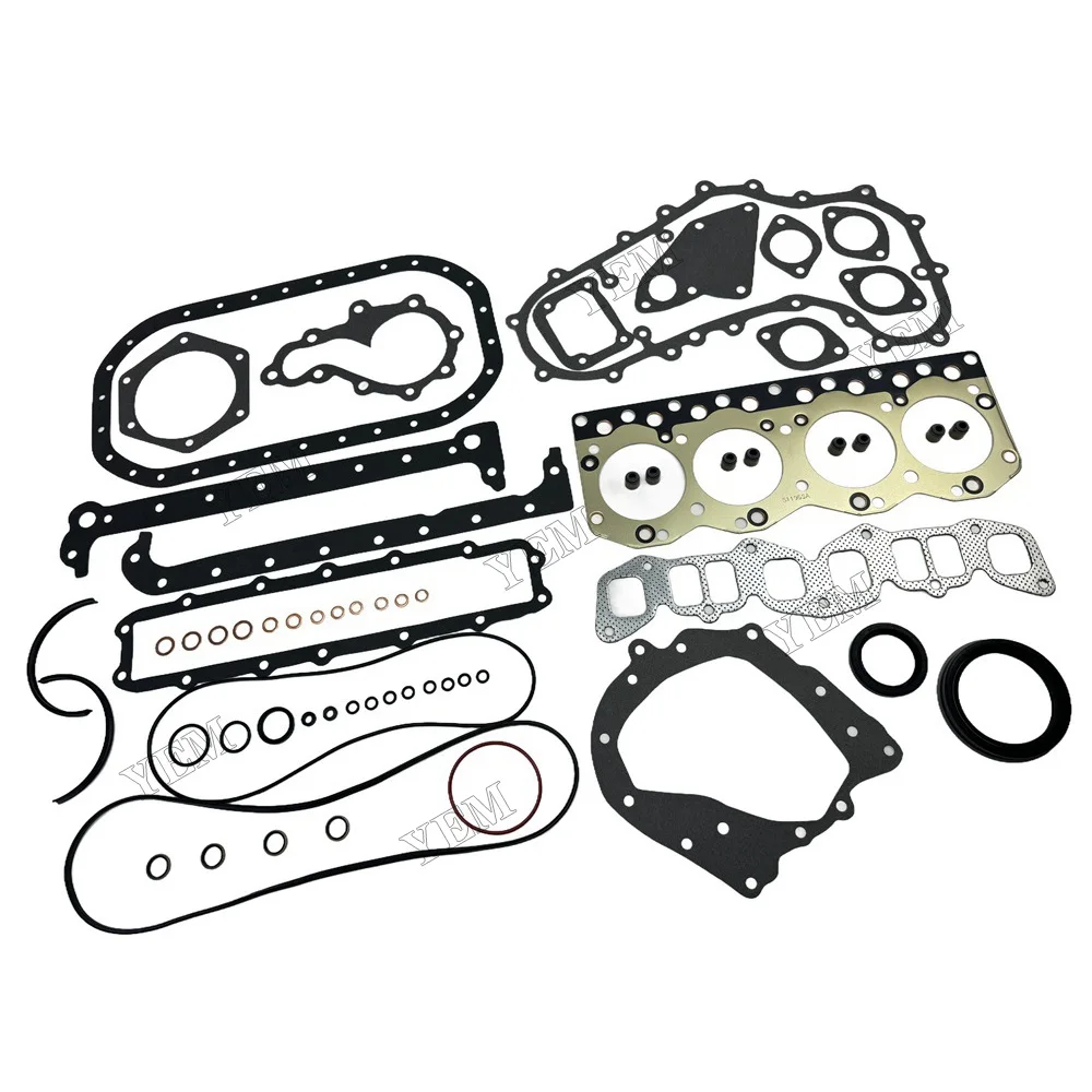 Full Gasket Kit Fit for Doosan Develon DC24 Engine Parts 2