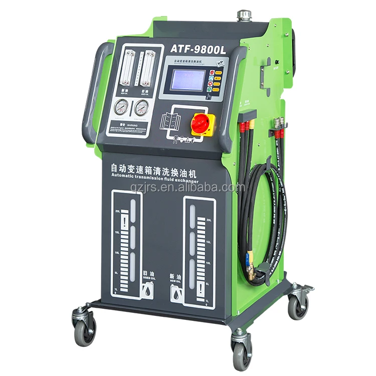 Atf9800 With Printer Exchanger Atf Automatic Transmission Fluid