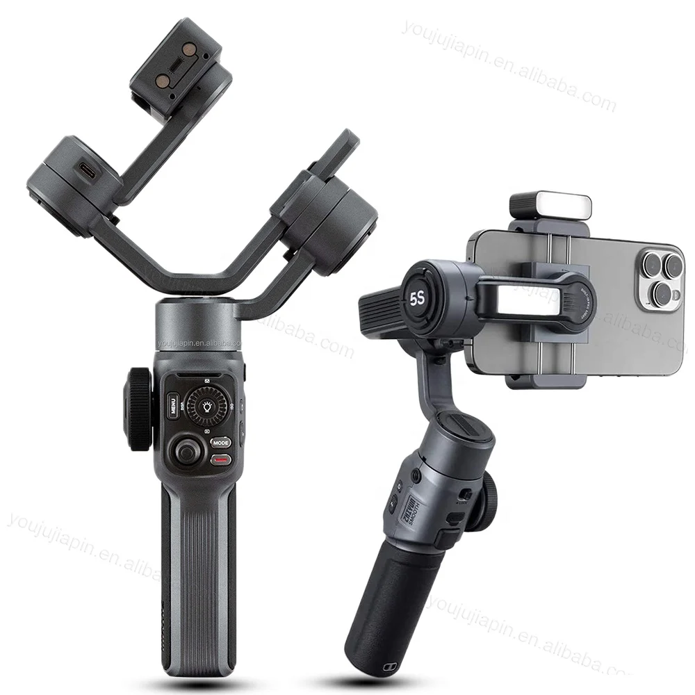 Zhiyun Smooth 5s Gimbal Stabilizer for Iphone & Smartphones