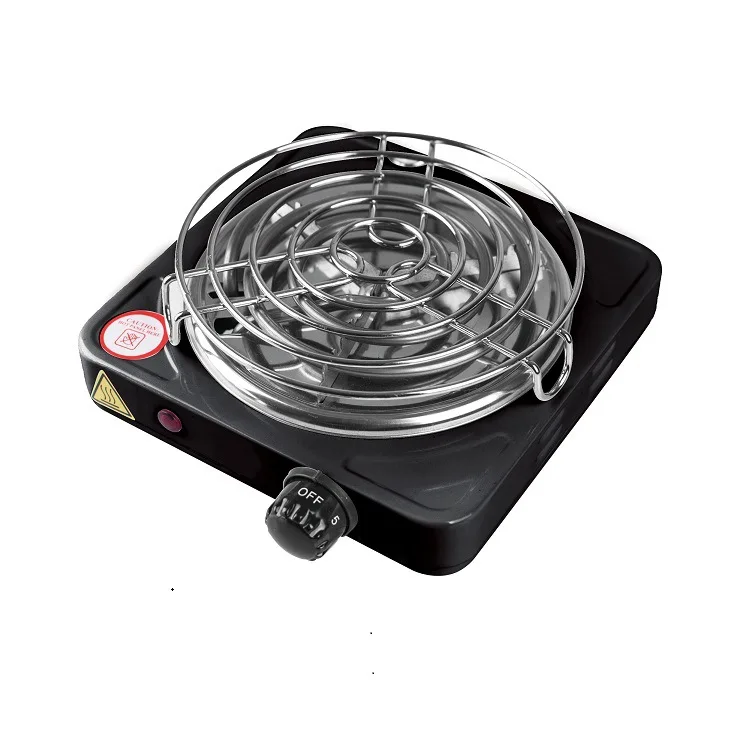 Electric Mini Charcoal Lighter Hot Plate Coffee Stove Portable Coal