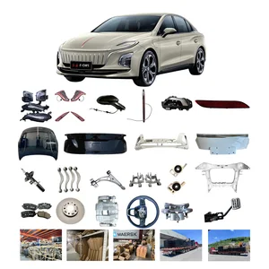 Wholesale Hongqi E-QM5 Car Accessories Auto Spare Parts 2023 2026 2026 EQM5 Full Body Kits Headlight Bumper Grill in Stock