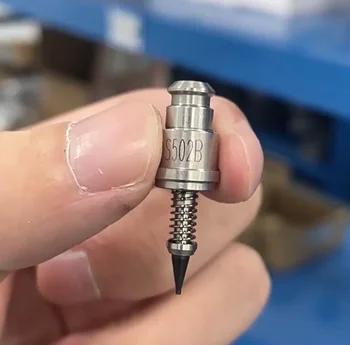 Yubang Wax Inlay Machine Drilling Suction Nozzle S502 S503 S504 Wax Setting Machine Consumables Suction Nozzle