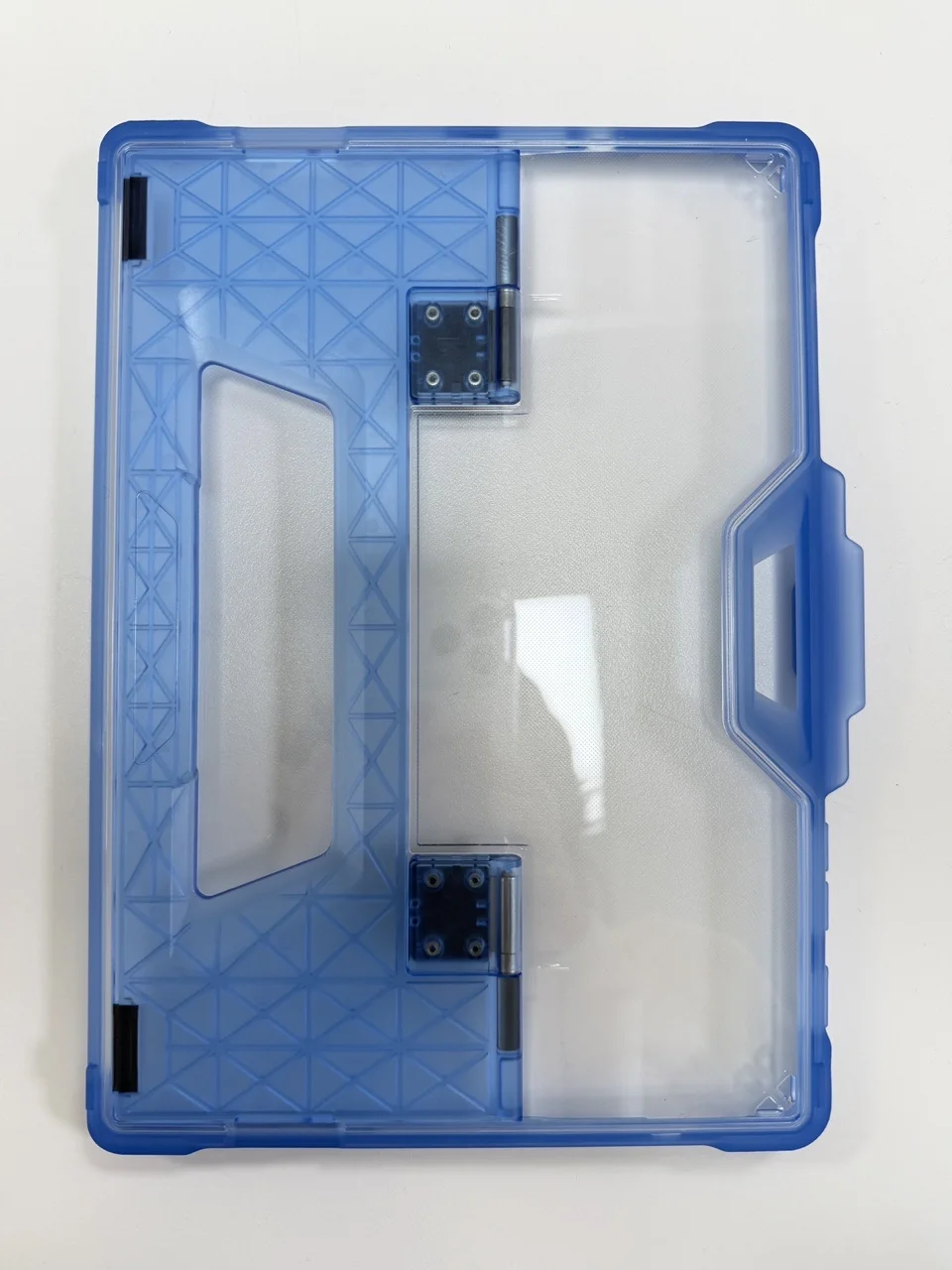 1 with built in kickstand hand strap  shoulder strap  includes pen holder-6