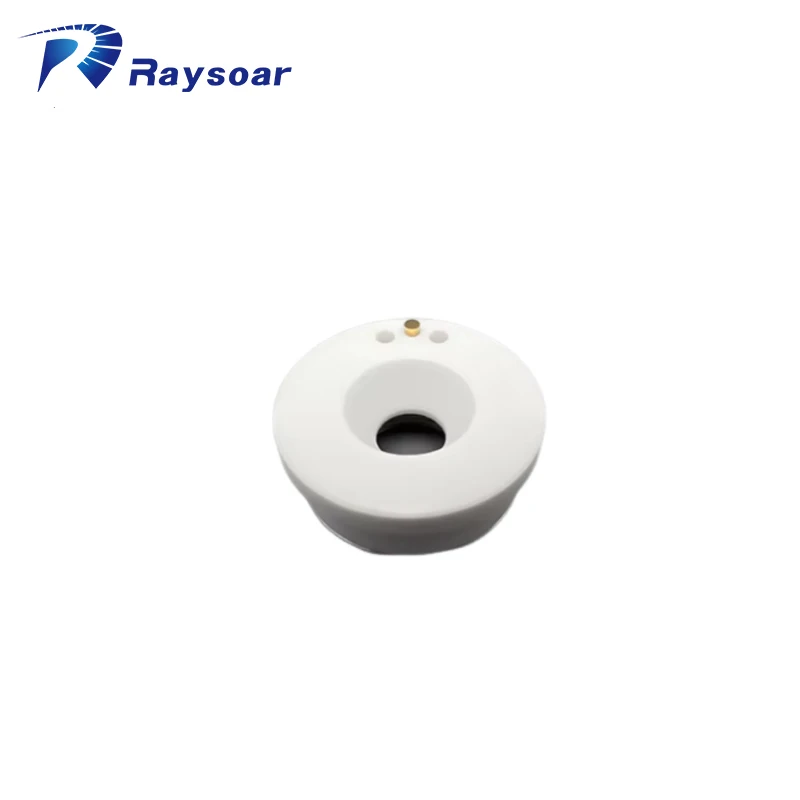 10 Pezzi Testa Ceramica Laser D32mm Per Macchine Da Taglio Raytools - Ricambi Originali