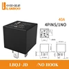 4-Pin 1NO/ 40A/ No Hook