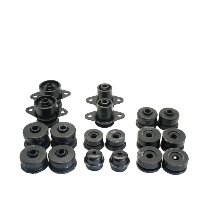 High Quality Auto Parts Body Mount Rubber Bushing Kit 52201uzj100 For Toyota Land Cruiser 100