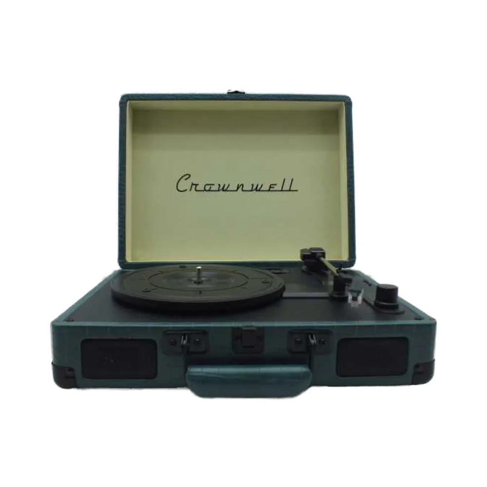 Hot Phonograph 3-speed Lp Player for Sale Turntable Record Player