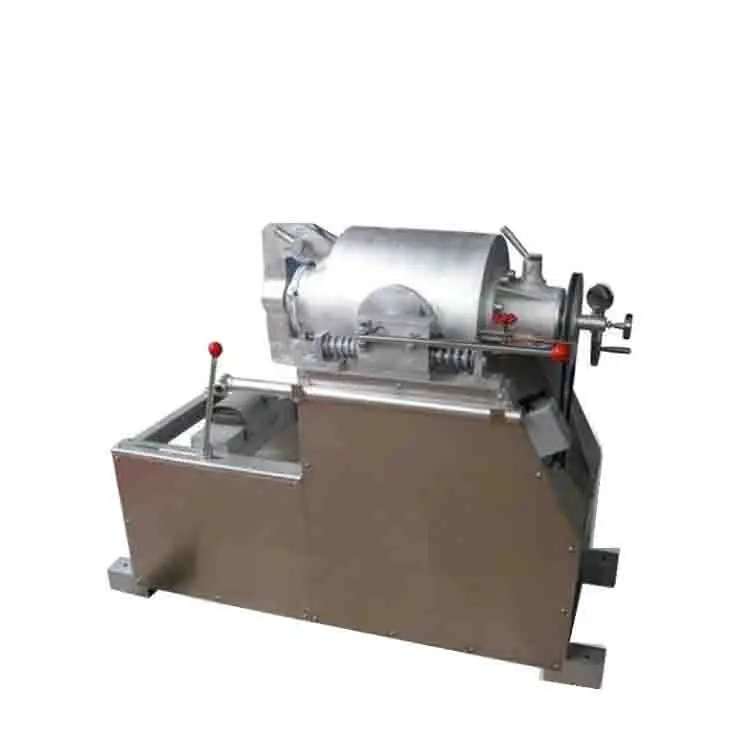 CE Approved Continuous Fully Automatic Corn Rice Cereal Wheat Grain Popping Puffing Making Machine