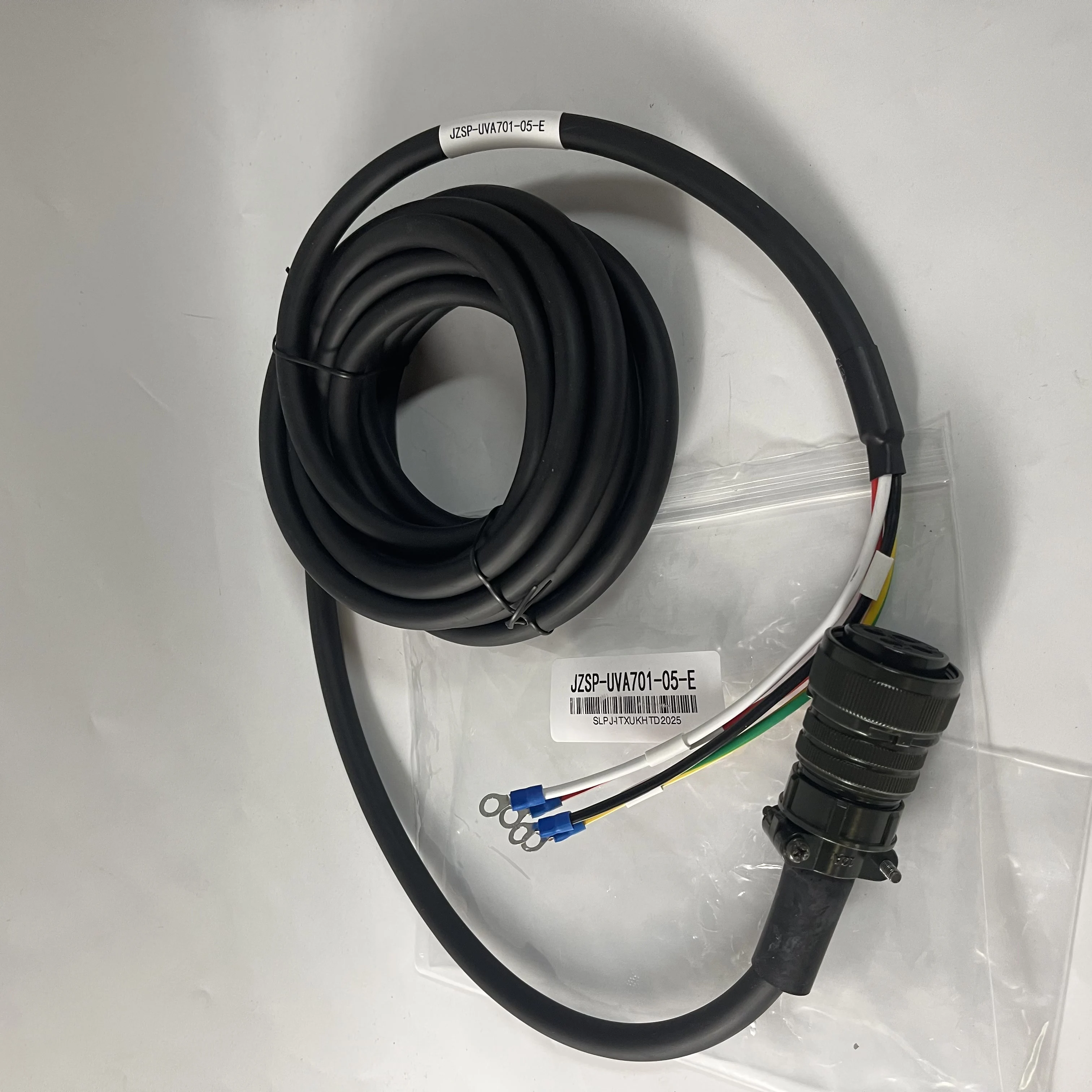 Yaskawa Servo Motor Cable JZSP-UVA701-05-E Yaskawa Servo Motor Cable JZSP-UVA701-05-E