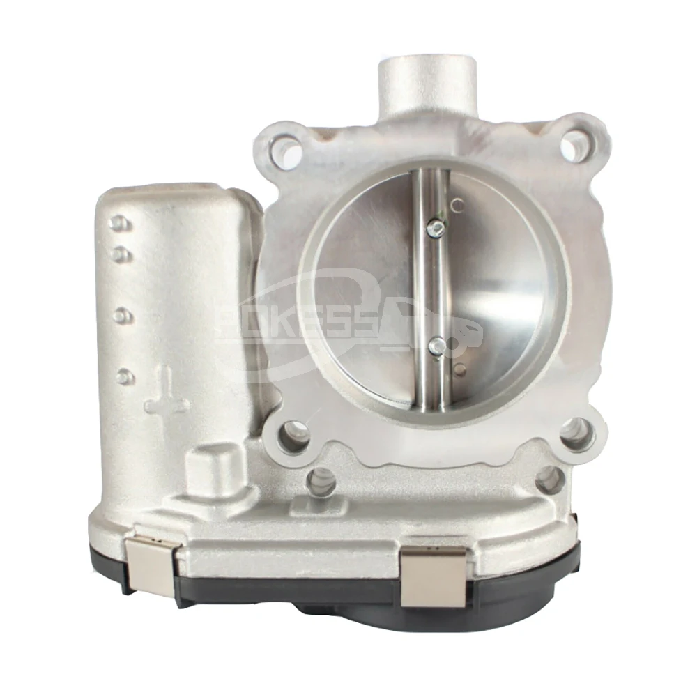 CM5E9F991AD DS7E9F991BB Engine Throttle Body for Ford Focus 12 Ecospor... — 4