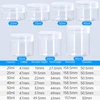 Transparent jar+Transparent lid