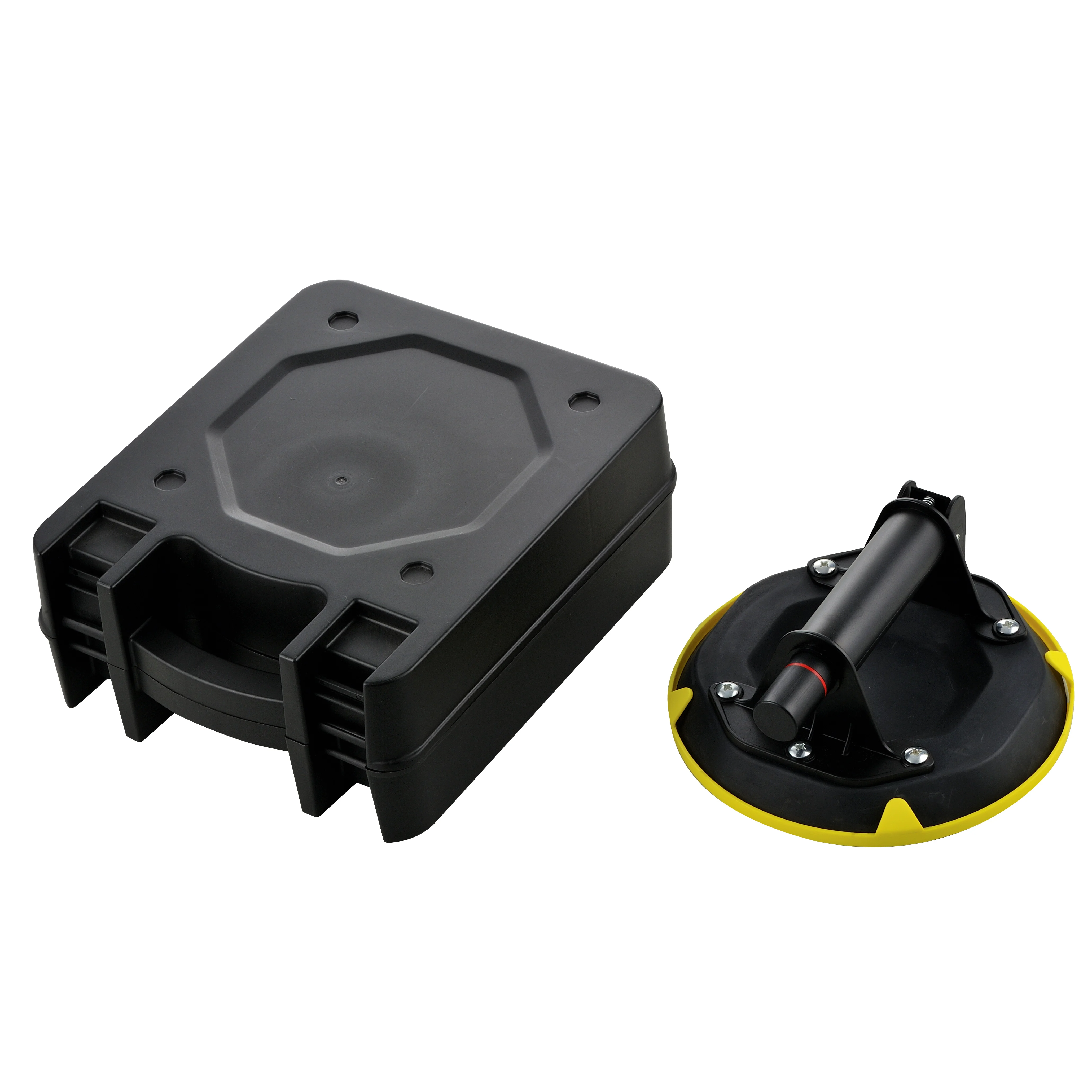 8 Inch Heavy Duty Rubber Hand Pump Suction Cup with Handle OEM ODM ...