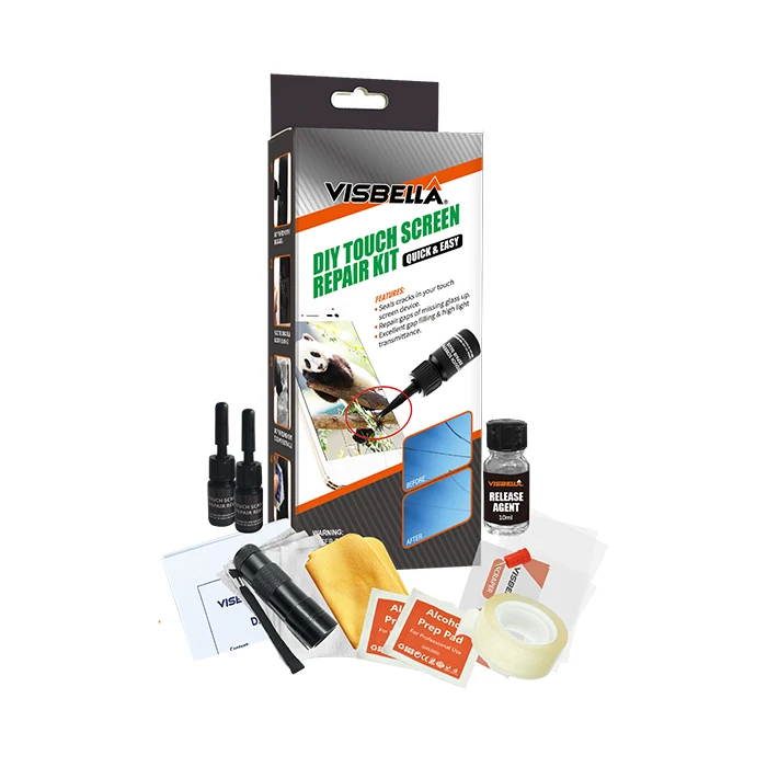 cell phone repair kit glue for