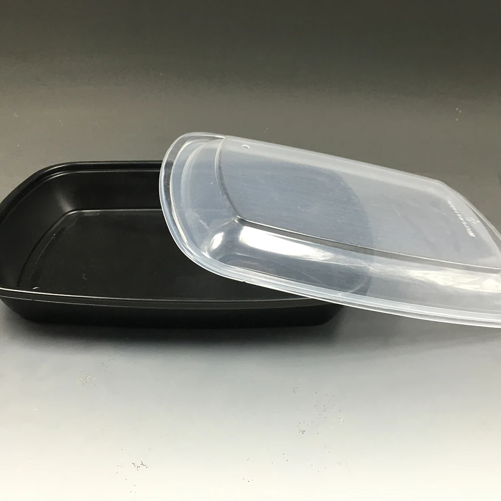 White Plastic Microwavable Food Trays Tofu Tray With Lid Buy Plastic