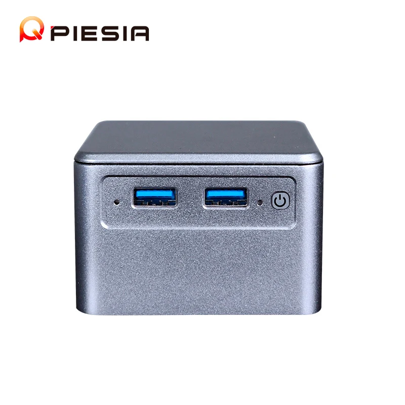 Mini PC with N100 N95 N300, 1*2.5G LAN, 4*USB3.0, 1*type-c