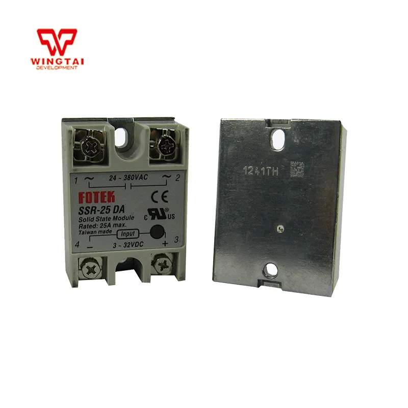 Relè SSR-25 DD - Relay a stato solido SSR 25 A