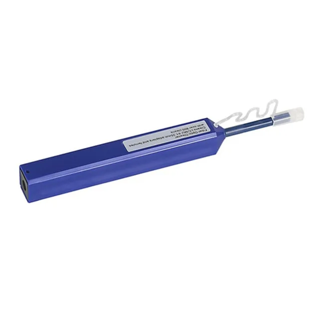 Penna per pulizia in fibra ottica con un clic Pulitore ottico Connettore Lc/Mu 1,25 mm Pulito – acquista a prezzi convenienti sul marketplace