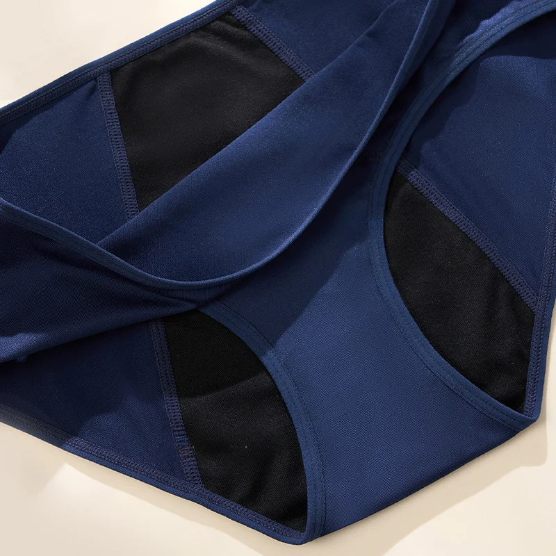 4-Colour Period Brief back-coverage view