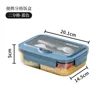 2 compartment